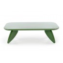 Стол журнальный HALMAR SORAYA светло-зеленый